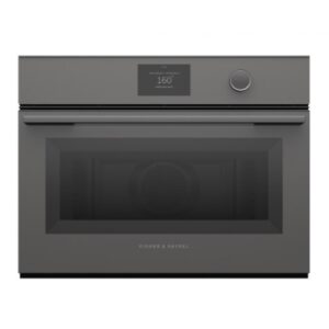 Fisher & Paykel 飛雪 OM60NMTDG1 38公升 60厘米 嵌入式微波焗爐