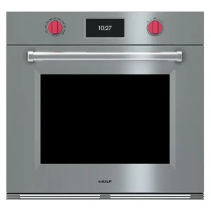 Wolf ICBSO3050PM/S/P 76厘米 144公升 M Series 專業級嵌入式電焗爐