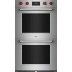 Wolf ICBDO3050PM/S/P 76厘米 288公升 M Series 專業級嵌入式雙層電焗爐