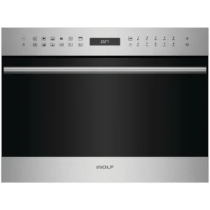 Wolf ICBSPO24TE/S/TH 60厘米 46公升 嵌入式微波焗爐