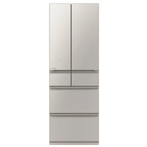 Mitsubishi 三菱 MRWZ55K-C-H 438公升 變頻 多門雪櫃 (星沙銀)