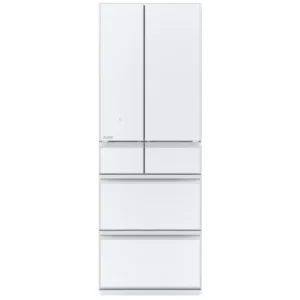 Mitsubishi 三菱 MRWZ55K-W-H 438公升 變頻 多門雪櫃 (星沙白)