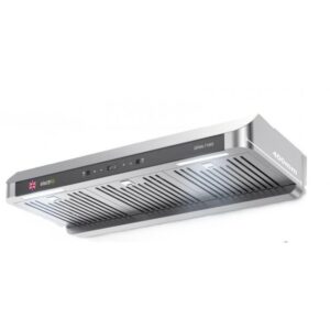 ELECTRIQ QRMA71895 90厘米 電熱除油易拆式抽油煙機 (400mm深)