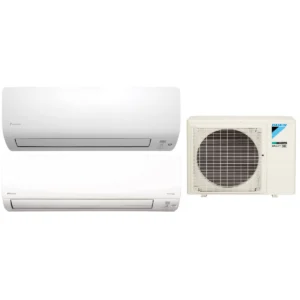 Daikin 大金 1.0匹+2.0匹 超級變頻冷暖 多聯型掛牆式分體冷氣機 (CTXM25RVMN+CTXM50RVMN/4MXM68RVMA)
